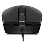 Mouse SVEN RX-30, Optical, USB, 2m, Black