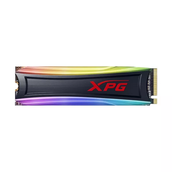 M.2 NVMe SSD  512GB ADATA XPG GAMMIX S40G RGB [PCIe3.0x4, R/W:3500/3000MB/s, 220/290K IOPS,3DTLC]