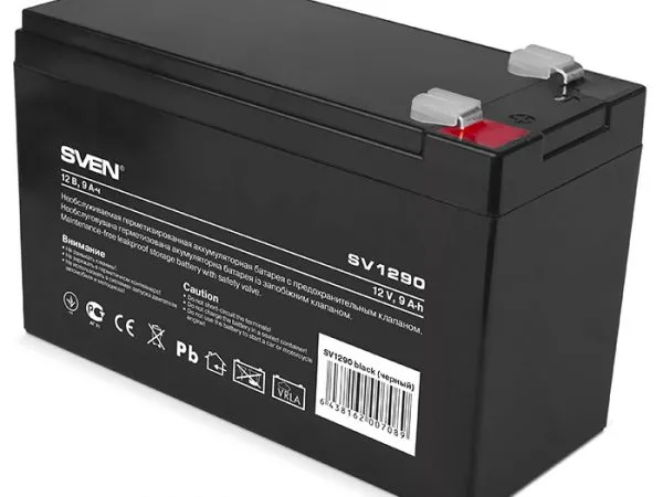 Baterie UPS 12V/  9AH SVEN, SV-0222009