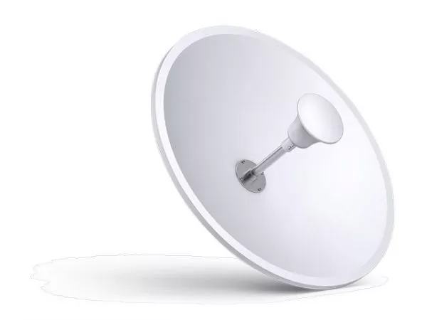 Wireless Antenna TP-LINK TL-ANT2424MD, 2.4GHz 24dBi 2×2 MIMO Dish Antenna