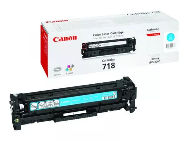 Laser Cartridge Canon G, cyan