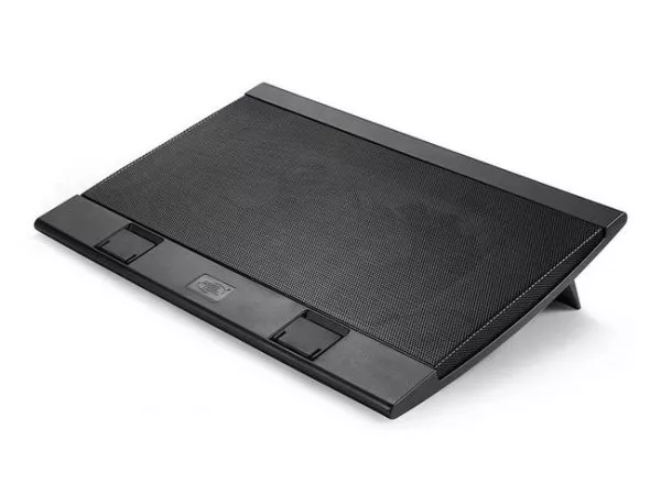 DEEPCOOL "WIND PAL FS", Notebook Cooling Pad up to 15.6", 2 fan - 140mm with fan speed control butto