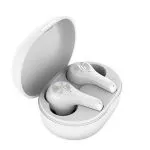 Edifier X5 White True Wireless Stereo Earbuds,Touch, Bluetooth v5.0 aptX, IPX5, CVC 8.0 Voise Reduction, Dual MIC Array, Up to 10m connection distance