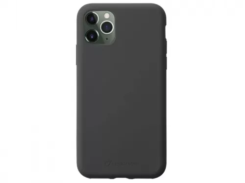 Cellular Apple iPhone 11 Pro Max, Sensation case, Black