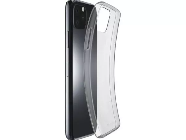 Cellular Apple iPhone 11 Pro, Fine case, Transparent