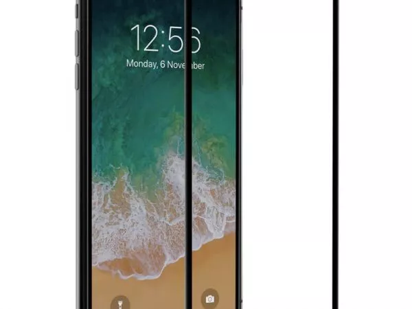 Nillkin Apple iPhone 11 3D CP + Max, Tempered Glass Black