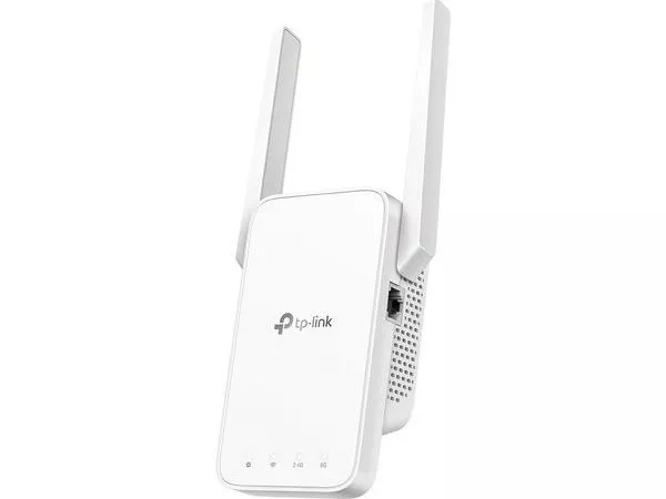 Wi-Fi AC Dual Band Range Extender/Access Point TP-LINK "RE215", 750Mbps, Mesh, 2xExternal Antennas