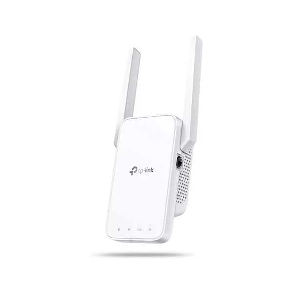 Wi-Fi AC Dual Band Range Extender/Access Point TP-LINK "RE315", 1200Mbps, Mesh, 2xExternal Antennas