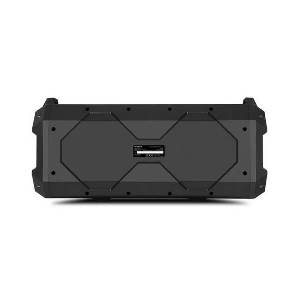 SVEN PS-500 Black, Bluetooth Portable Speaker, 36W RMS, Effective multi-colored lighting, LED displa