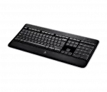Keyboard Logitech K800 Wireless