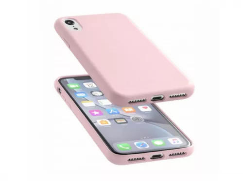 Cellular Apple iPhone XR, Sensation case, Pink