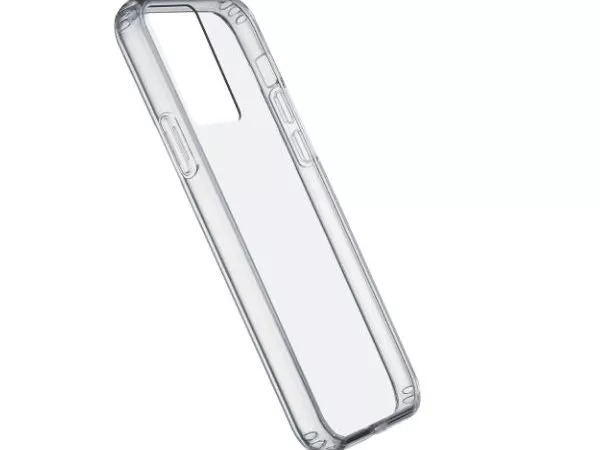 Cellular Sam. A72, Rubber Case Fine, Transparent