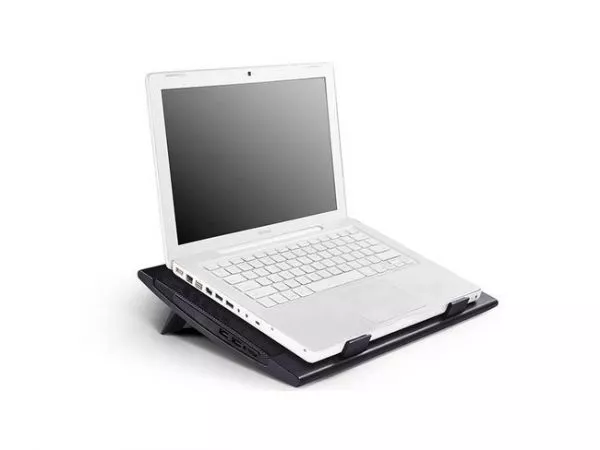 Notebook Cooling Pad Deepcool WIND PAL FS,  up to 17'', 2x140mm, 2xUSB, Fan speed control