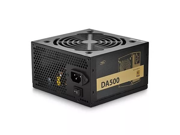 Power Supply ATX 500W Deepcool DA500 80PLUS Bronze