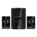 Speakers SVEN "MS-1820" SD-card, USB, FM, Black, 40w / 18w + 2x11w / 2.1