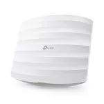 Wi-Fi N Access Point TP-LINK "EAP115", 300Mbps, Omada Centralized Management, PSU/PoE