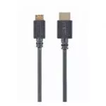 Cable HDMI to mini HDMI 1.8m  Cablexpert, male - mini male