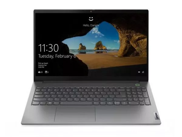 NB Lenovo 15.6" ThinkBook 15 G3 ACL Grey (Ryzen 7 5700U 16Gb 512Gb)