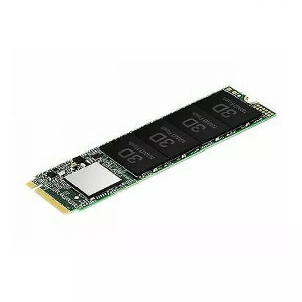 M.2 NVMe SSD  128GB Transcend 110S [PCIe 3.0 x4, R/W:1800/1500MB/s, 180/150K IOPS, SM2263, 3DTLC]