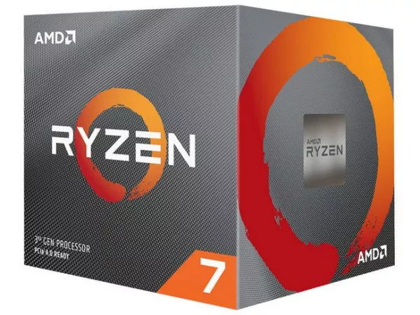 CPU AMD Ryzen 7 3800X 3rd Gen (3.9-4.5GHz, 8C/16T, L2 4MB, L3 32MB, 7nm, 105W), Socket AM4, Box