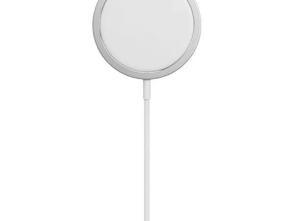 Apple 60W MagSafe Power Adapter, MHXH3ZEA, White