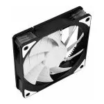 PC Case Fan Deepcool TF120S White, 120x120x25mm, ≤32.1 dBA, 64.4CFM, 400-1500RPM, PWM, Hydro Bearing