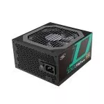 Power Supply ATX 750W Deepcool DQ750-M-V2L, 80+ Gold, Full Modular cable, Flat cable design, 120mm