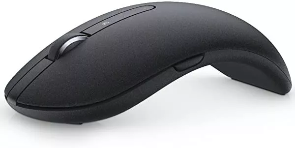 Dell WM527 Premier Wireless Mouse, Black (570-AAPS)