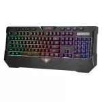 MARVO " K656", Marvo Keyboard K656 Wired Gaming US LED Rainbow