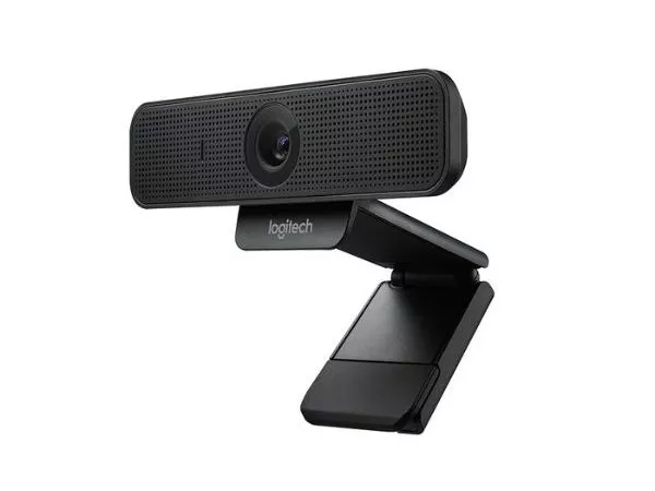 Camera Logitech C925e, Full HD 1080p video calling, FoV: 78° , Autofocus, 2 omni-directional mics