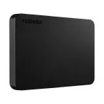 2.5" External HDD 1.0TB (USB3.0)  Toshiba "Canvio Basics"  HDTB410EK3AA, Black