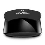 Mouse Wireless SVEN RX-575SW Silent, BT+2.4Ghz, Black
