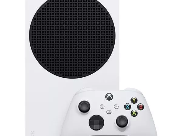 Microsoft Xbox Series S, Black