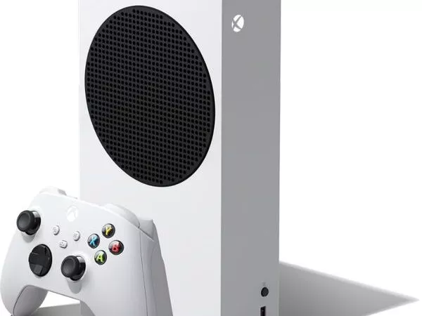 Microsoft Xbox Series S, Black