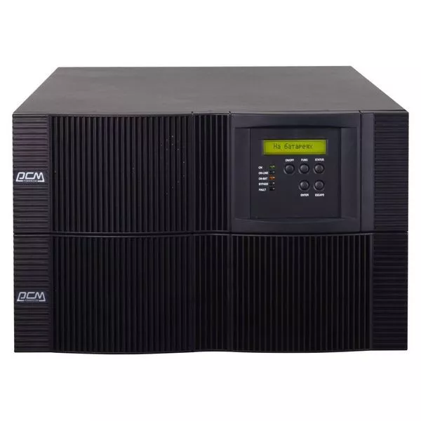 UPS PowerCom VRT-6K-Complete set