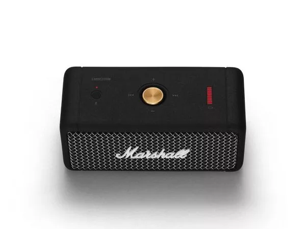 Marshall EMBERTON Bluetooth Speaker - Black