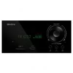Speakers  SVEN "HT-210" 125w / 50w+5*15w, USB, SD, FM, Display, RC, Black