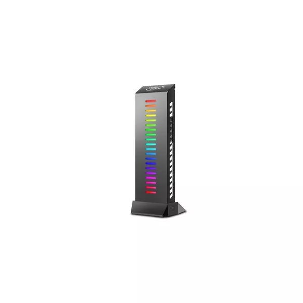 DEEPCOOL "GH-01 A-RGB",  A-RGB adjustable, colorful and reliable Graphics Card Holder