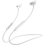 Edifier W200BT White / In-ear headphones with microphone, Bluetooth 5.0 chipset Qualcomm, Frequency response 20 Hz-20 kHz, 3-button remote with microp