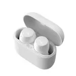 Edifier X3 White True Wireless Stereo Earbuds, Bluetooth v5.0 aptX, IPX5 , Up to 10m connection distance, Battery Lifetime (up to) 6 hr, ergonomic in-