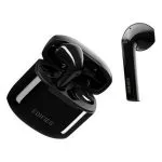 Edifier TWS200BT Black True Wireless Stereo Earbuds,Touch, Bluetooth v5.0 aptX, CVC Dual MIC Noice canceling, Up to 10m connection distance, 13mm driv