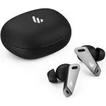 Edifier TWS NB2 Black True Wireless Stereo Earbuds,Touch, Bluetooth v5.0 aptX, IPX54, Active Noise Cancelling, Dual MIC Array, Up to 10m connection di