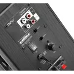 Edifier R1580MB Black, 2.0/ 42W (2x21W) RMS, Bluetooth v4.0, AUX, RCA, remote control, wooden, (4"+1/2")