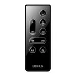 Edifier R1580MB Black, 2.0/ 42W (2x21W) RMS, Bluetooth v4.0, AUX, RCA, remote control, wooden, (4"+1/2")