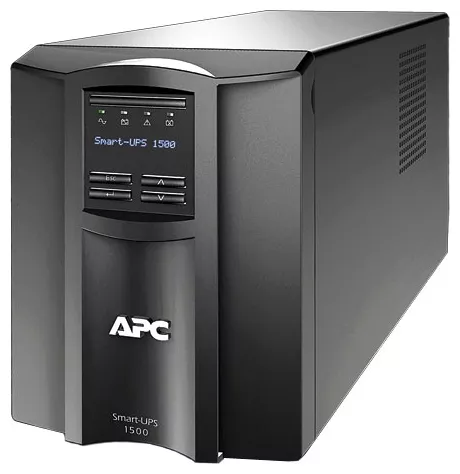 APC Smart-UPS 1500VA LCD 230V