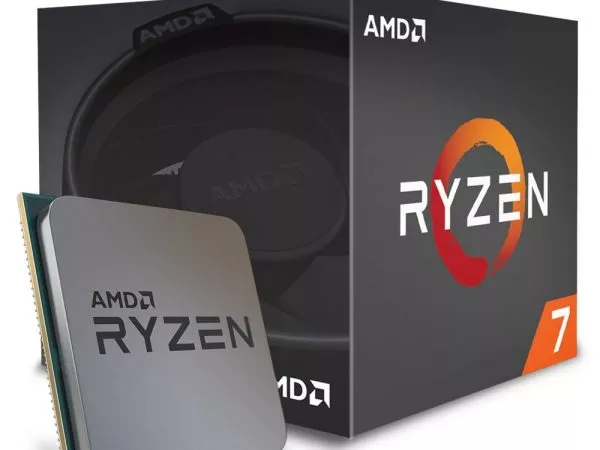 AMD Ryzen 7 1700 (8C/16T), Socket AM4, 3.0-3.7GHz, 16MB L3, 14nm 65W, BOX (with Wraith Spire 95W Coo