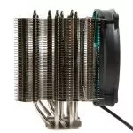 DEEPCOOL Cooler "LUCIFER V2", Socket 2011/1155/1150/775 & FM2+/FM2/FM1/AM3+/AM3, up to 130W, fan: 14