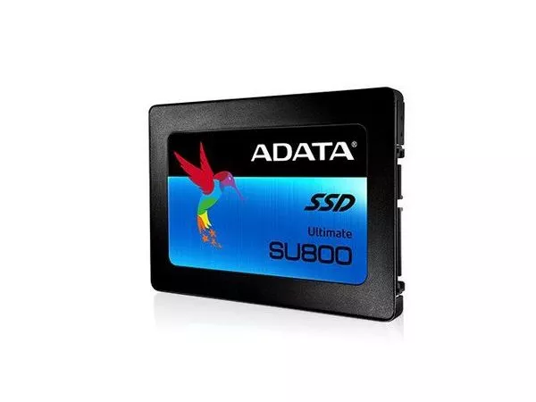 2.5" SSD  512GB ADATA Ultimate SU800 [R/W:560/520MB/s, 80K/85K IOPS, SM2258, 3D-NAND TLC]