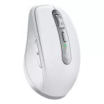 Logitech Wireless Mouse MX Anywhere 3, 6 buttons, Bluetooth + 2.4GHz, Optical, 200-4000 dpi,Effortless multi-computer workflow pair up to 3 devices, U