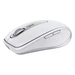 Logitech Wireless Mouse MX Anywhere 3, 6 buttons, Bluetooth + 2.4GHz, Optical, 200-4000 dpi,Effortless multi-computer workflow pair up to 3 devices, U